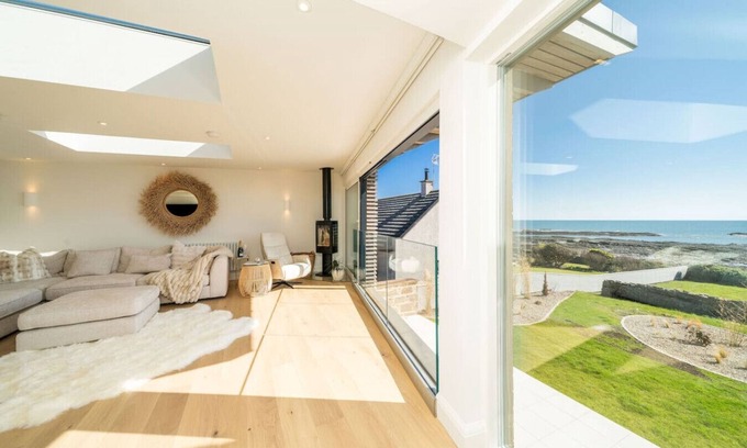 Johnshaven Casa | Sea Haven, Johnshaven