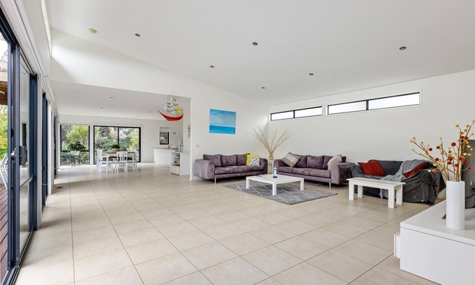 McCrae Casa | Sea Haven McCrae - 1 NIGHT FREE!* - Stunning coastal views, tranquil family retreat, close to beach