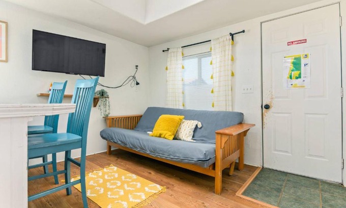 Rockaway Beach Casa | Sea Haven Motel Unit 7