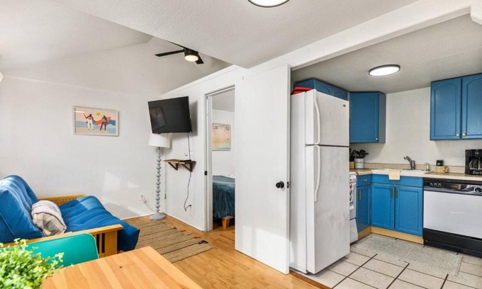 Rockaway Beach Casa | Sea Haven Motel Unit 6
