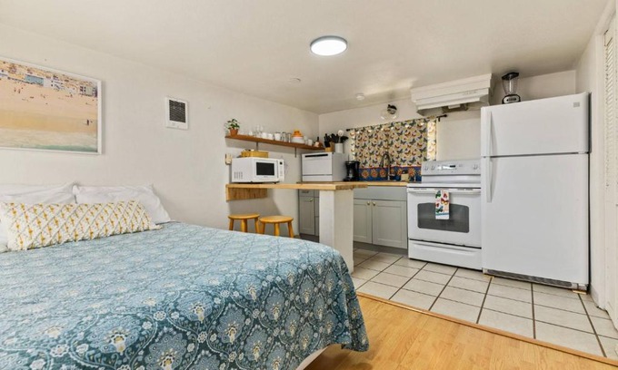 Rockaway Beach Casa | Sea Haven Motel Unit 4