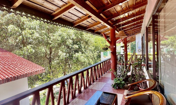 Bhimtal Hotel | Sea Hawk Hill Resort - A Luxury Boutique Resort
