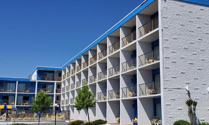North Ocean City Hotel | Sea Hawk Motel