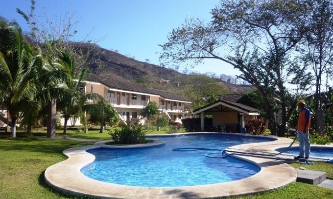 Santa Barbara Condominio | Sea Heaven Ground Floor Studio