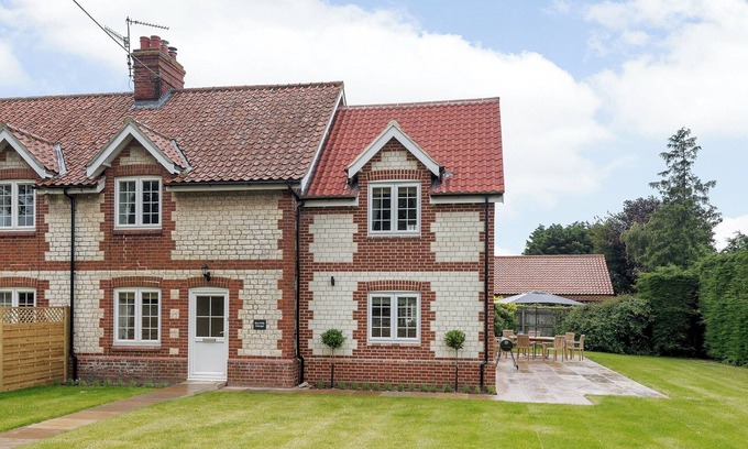 Thornham Cabaña | Sea Holly Cottage-UK11931