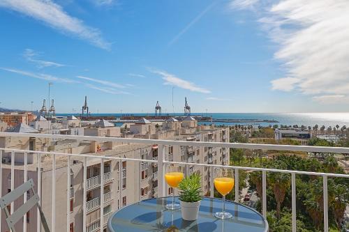Jardin de la Abadia Apartamento | Sea Horizon