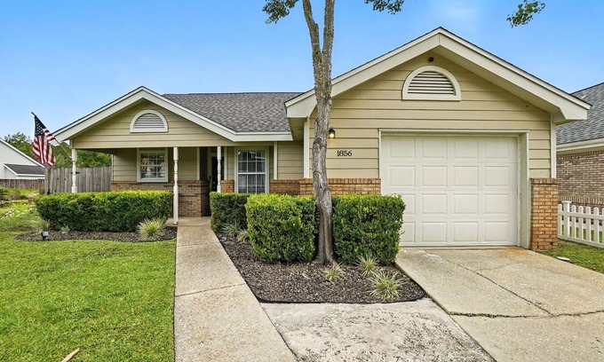 Wright Casa | Sea Horse Cove In Green Acres 7miles to Beach!