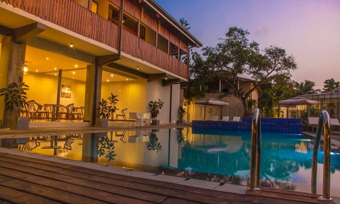 Negombo Hotel | Sea Horse Hotel and Spa