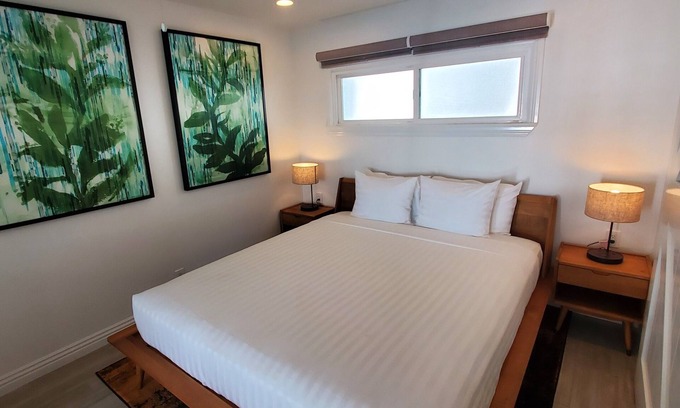 San Clemente Apartamento | Sea Horse Resort - Villa Ocean Front Suite {5, 8}
