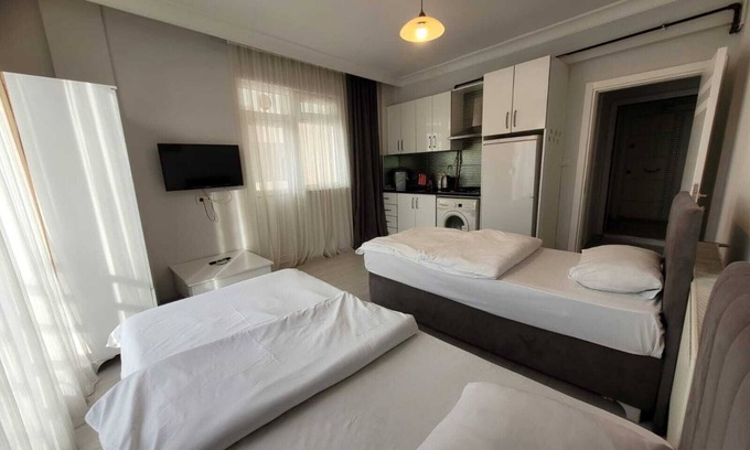 Atakum Apartamento | Sea House Apart Otel