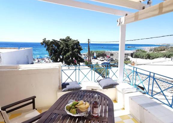 Koutsounari Casa | sea house