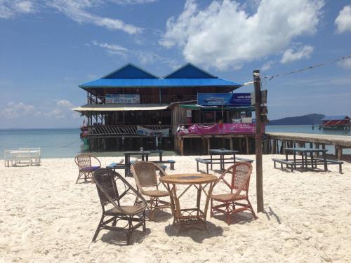 Koh Rong Casa | Sea House Guest House