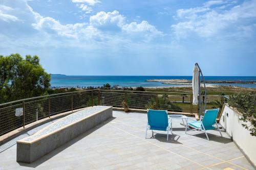 Porto Palo Apartamento | Sea House