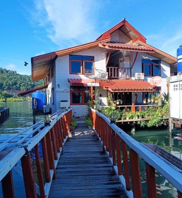 Bang Bao Bay Casa | Sea House Koh Chang