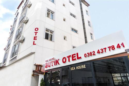Atakum Apartamento | Sea House Otel