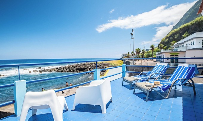 Sao Vicente Casa | Sea House