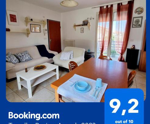 Rivabella Apartamento | Sea House Rimini Fiera