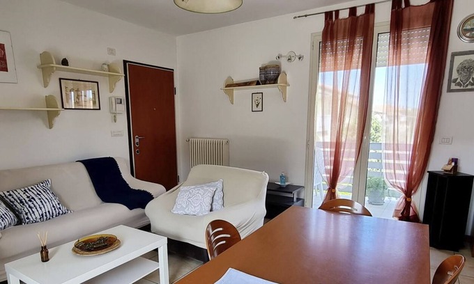 Rivabella Apartamento | Sea House Rimini Fiera