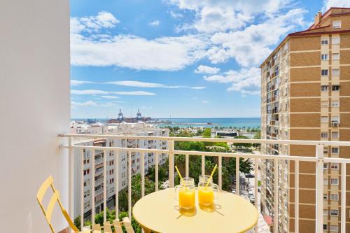 Jardin de la Abadia Apartamento | Sea Infinity