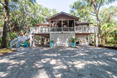 Edisto Island Casa | Sea Island Cotton Cottage