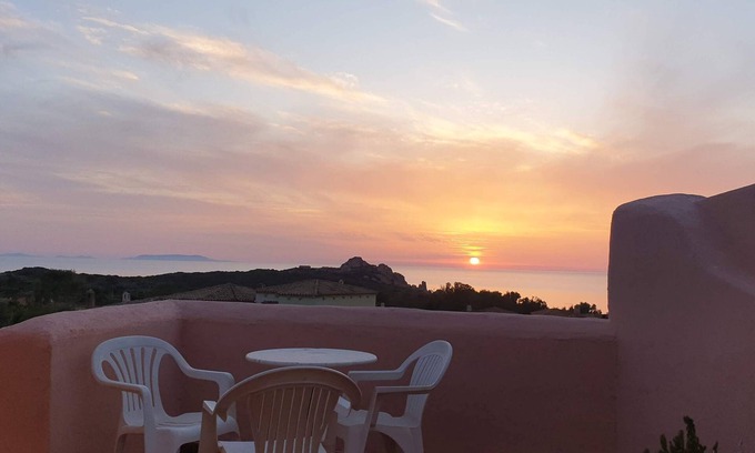 Canneddi Apartamento | Vistas panorámicas al mar Puestas de sol 7 minutos a pie de la playa