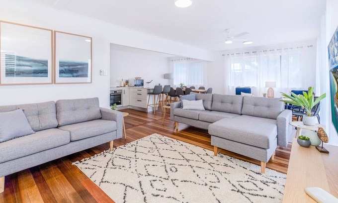 Brooms Head Casa | Sea La Vie - Ocean Views