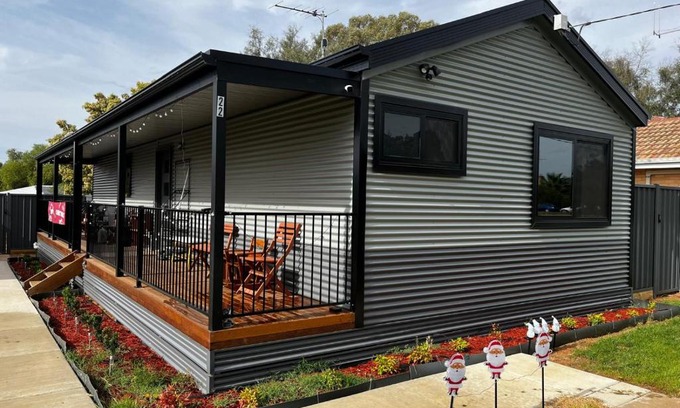 Sea Lake Casa | Sea Lake Holiday Cabin
