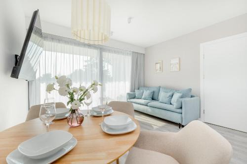Uniescie Apartamento | Sea&Lake Studia z Parkingiem w Mielnie by Noclegi Renters