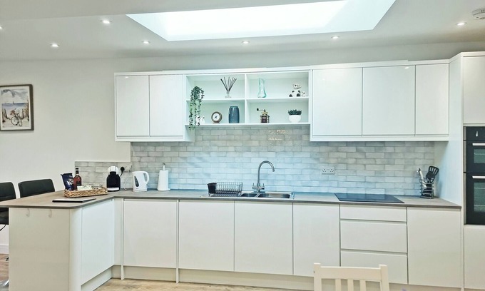 Wells-next-the-Sea Cabaña | Sea Lavender Cottage