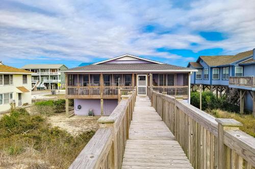 Holden Beach Casa | Sea Lavender