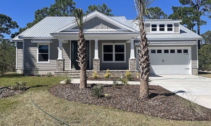 Carrabelle Cabaña | Sea LaVie St. James Bay Golf Community