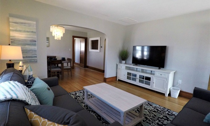 Ortley Beach Casa | Sea Level Sanctuary in Seaside Park