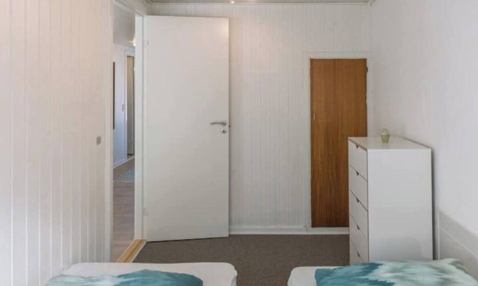 Norre Nebel Apartamento | Sea light