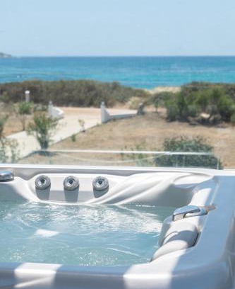 Plaka Apartamento | Sea Lilies Suites