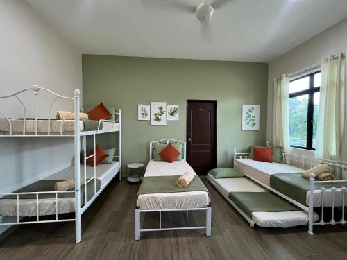 Penyabong Complejo | Sea Lodge by Radiant Teluk Sari Penyabong Johor