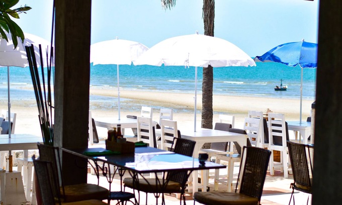 Hua Hin Complejo | Sea Memories White Sand Beach Hotel