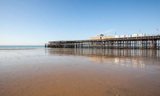 Hastings Apartamento | Sea Mist