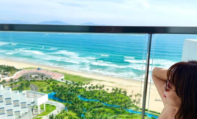 Cam Lam Apartamento | Sea Moon Cam Ranh Beach House