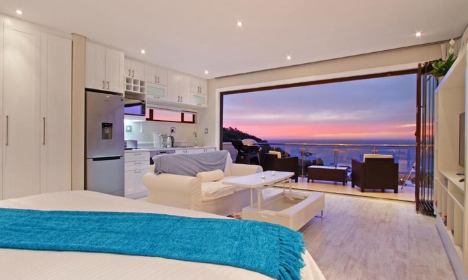 Camps Bay Apartamento | Sea Mount