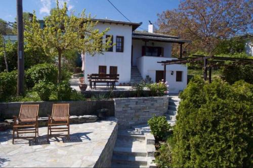 Mouresi Casa | Sea & Mountain Pelion