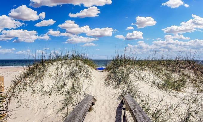 Ocean Cay Condominio | Sea Nook is at the Beach!