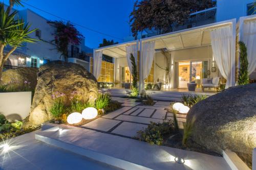 Agia Anna Casa | Sea Nymphs Suites