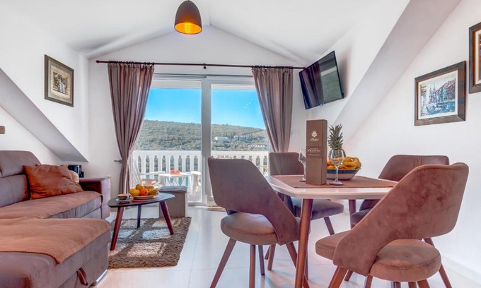 Bigovo Apartamento | Sea Oasis Apartments - Milosevic