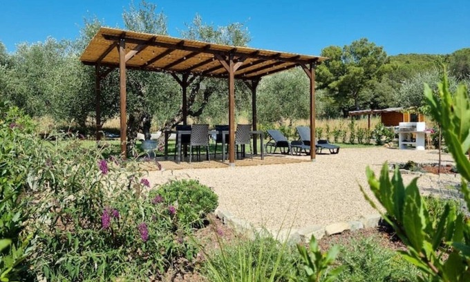 Quercianella Apartamento | Sea ​​& Olive trees