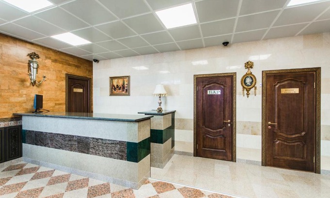 Sovetsky City District Apartamento | Sea Palace Apartment