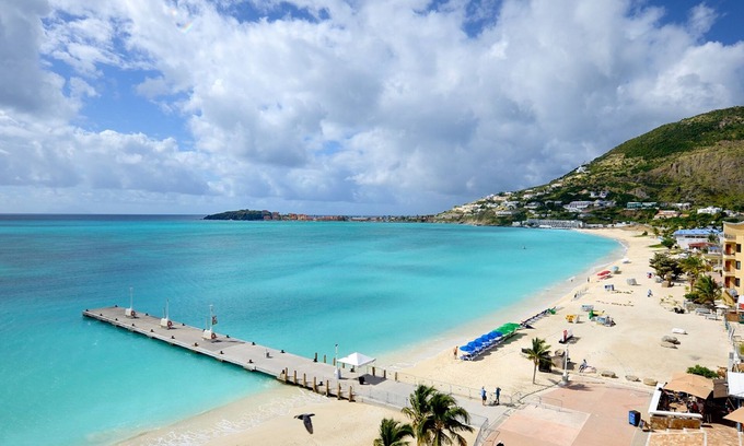 Philipsburg Apartamento | Sea Palace