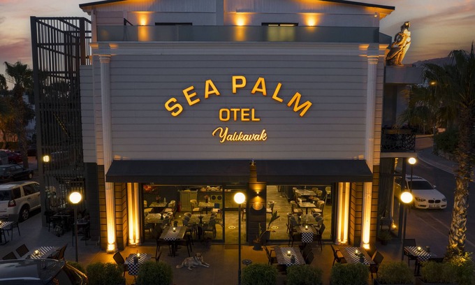 Yalikavak Hotel | Sea Palm Otel Yalikavak