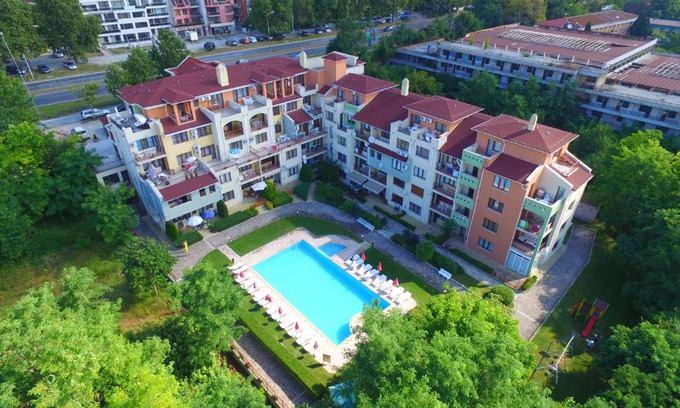 Primorski Apartamento | Sea Park Homes Neshkov