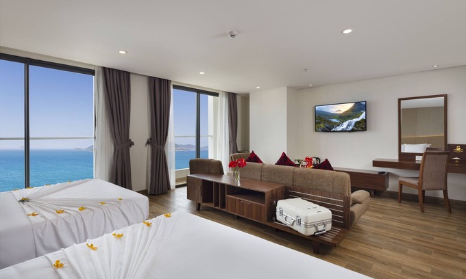 Tran Phu Beach Hotel | Sea Pearl Hotel