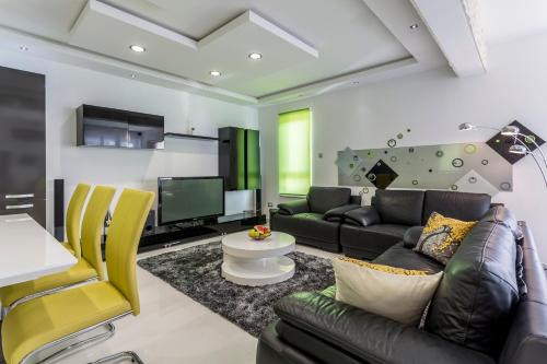 Podstrana Apartamento | Sea Pearl Luxury Apartment